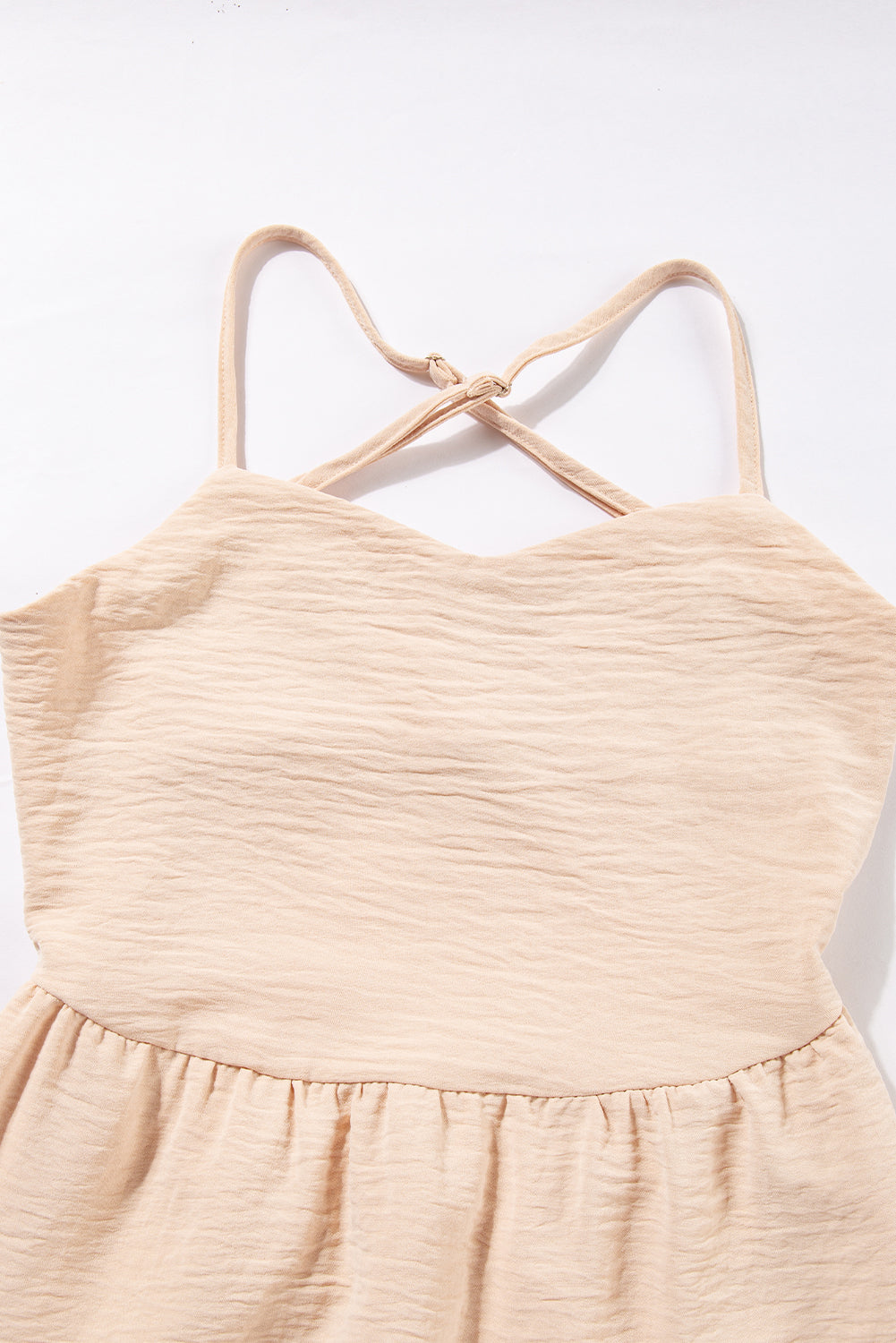 Aurora Cascade Dress