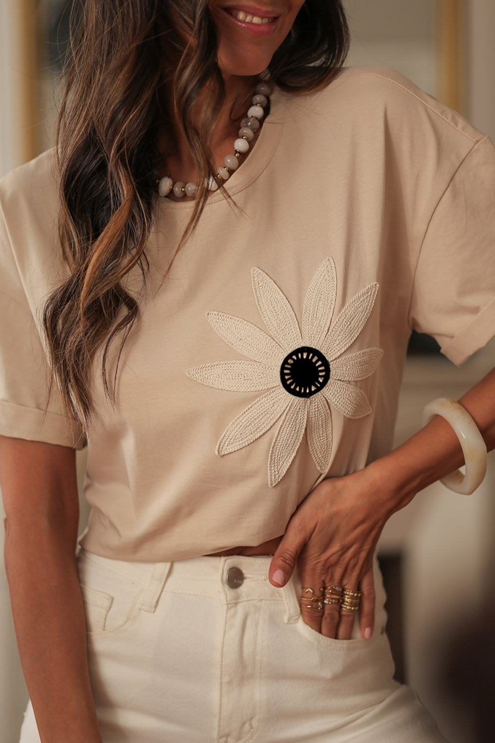 Isla Bloom Tee