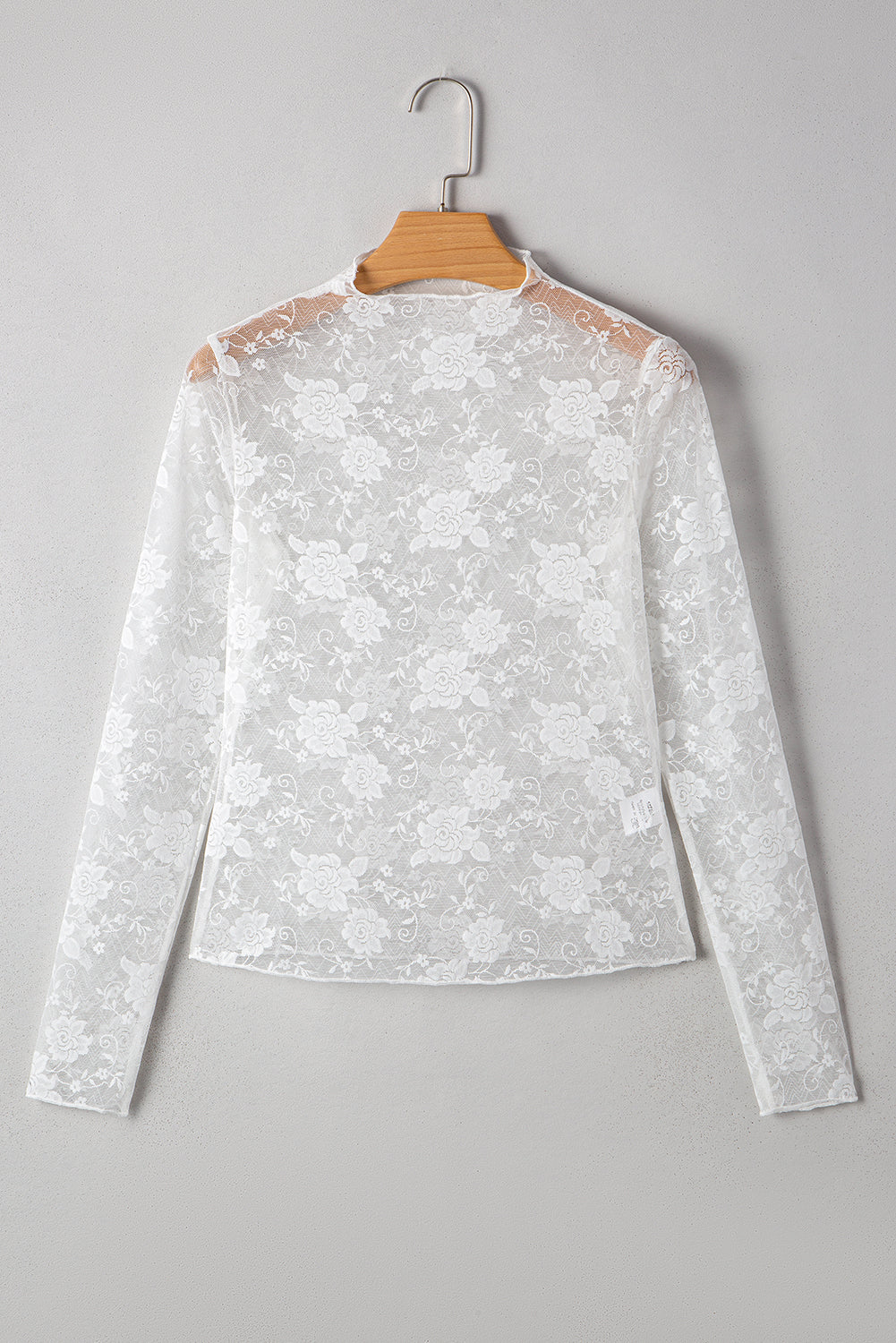 Luna Veil Top