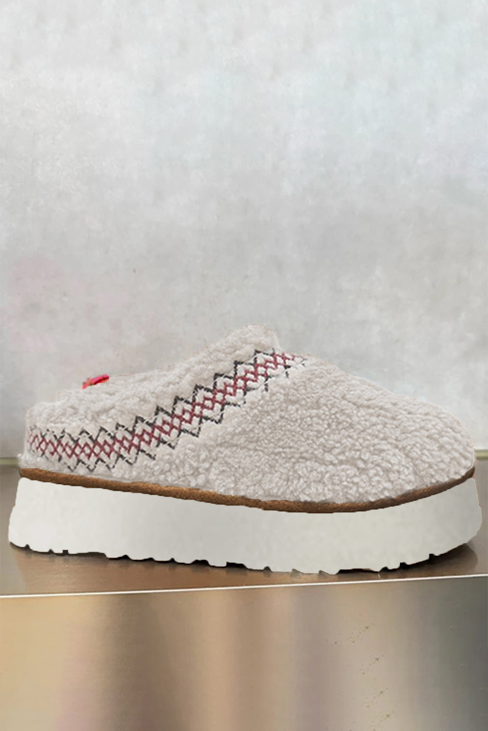 Aurora Crest Snow Boots