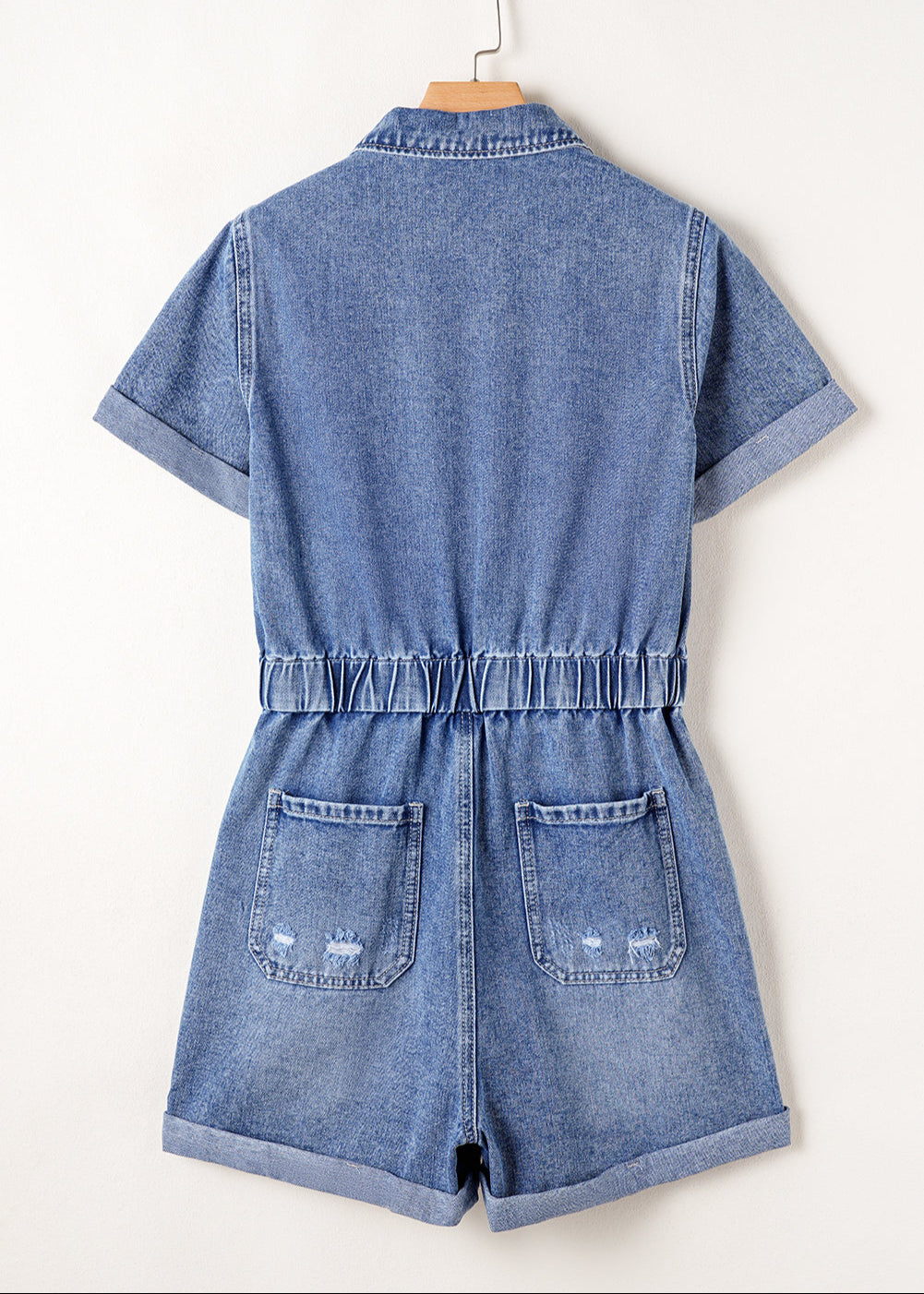 Nolani Romper