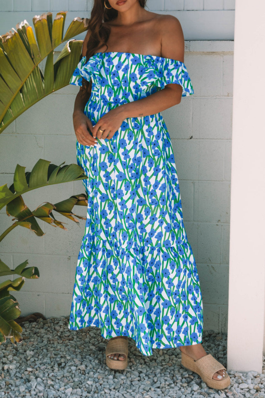 Amelina Dress