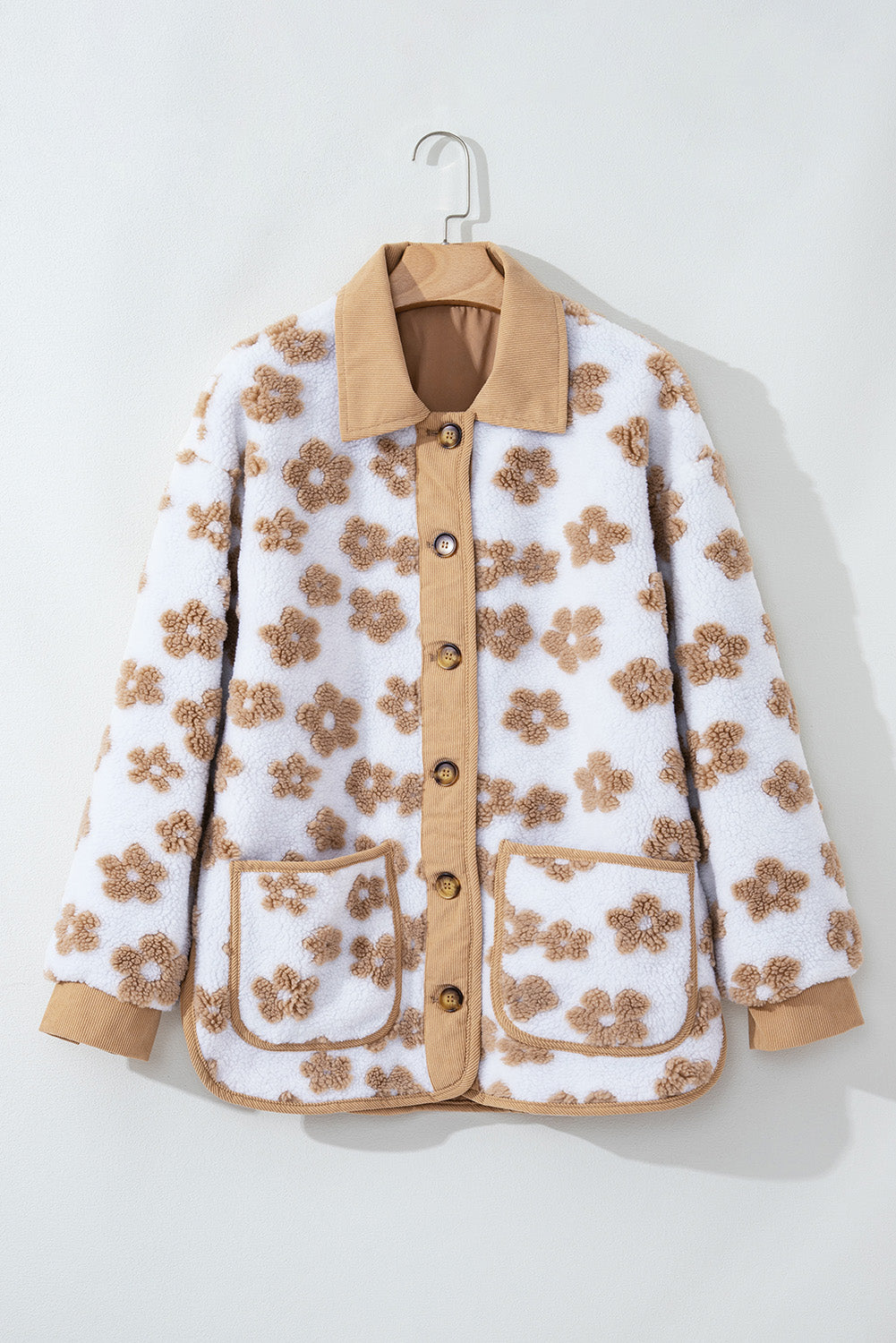 Fleurie Fleece Jacket