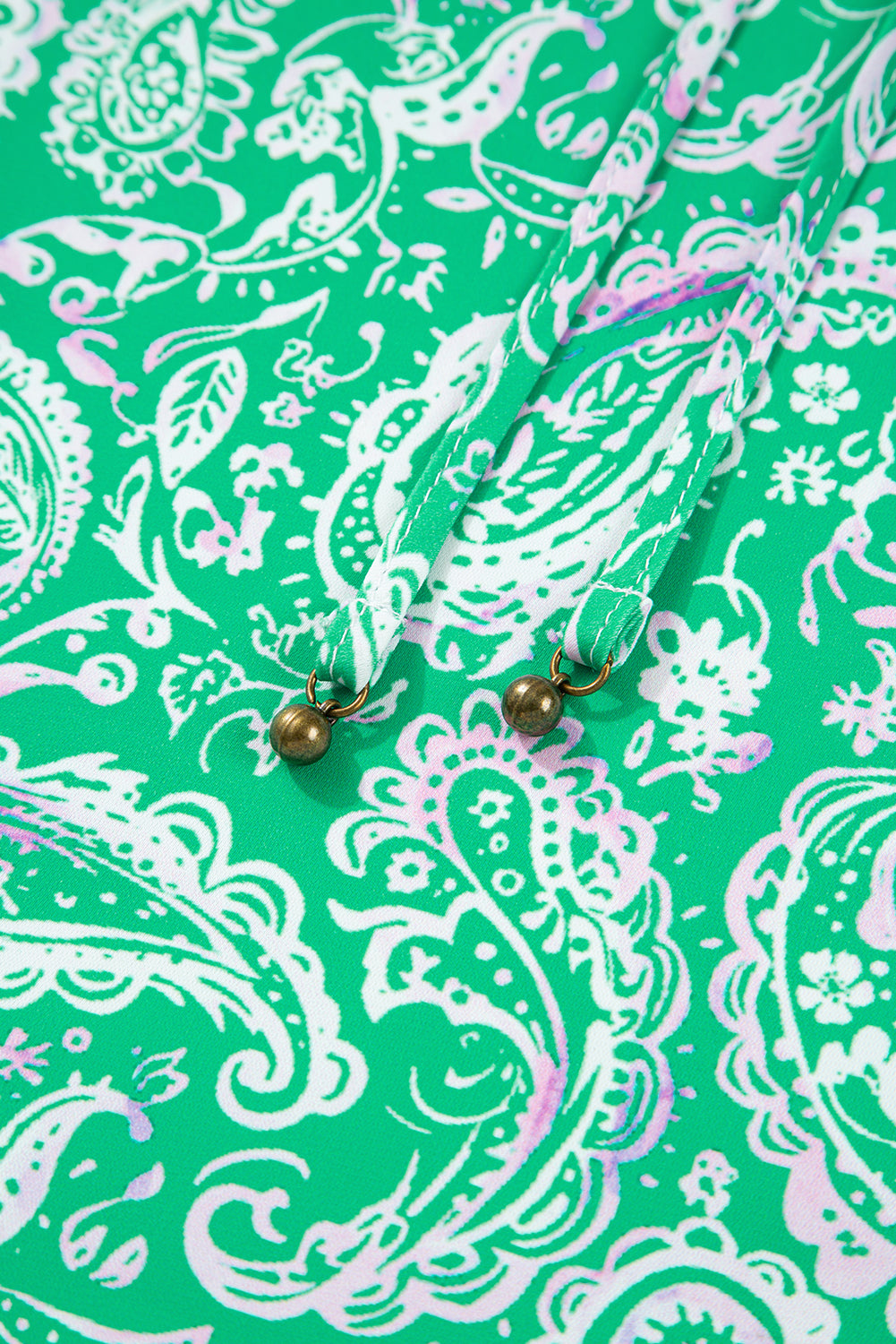 Sage Mirage Mini Dress
