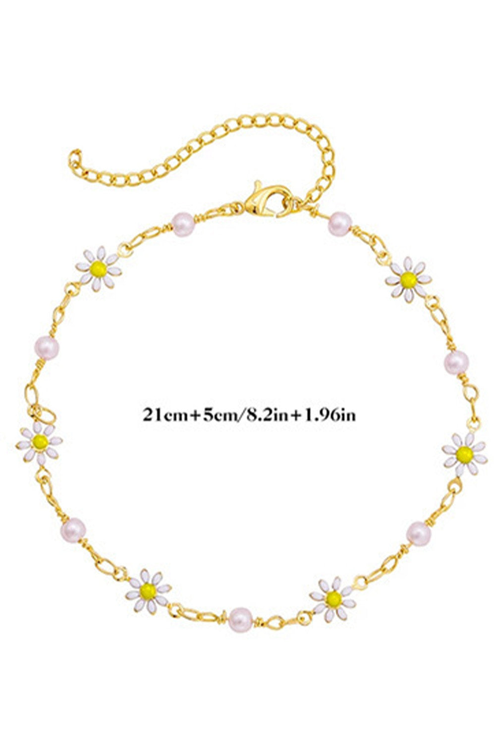 Daisy Pearl Chain