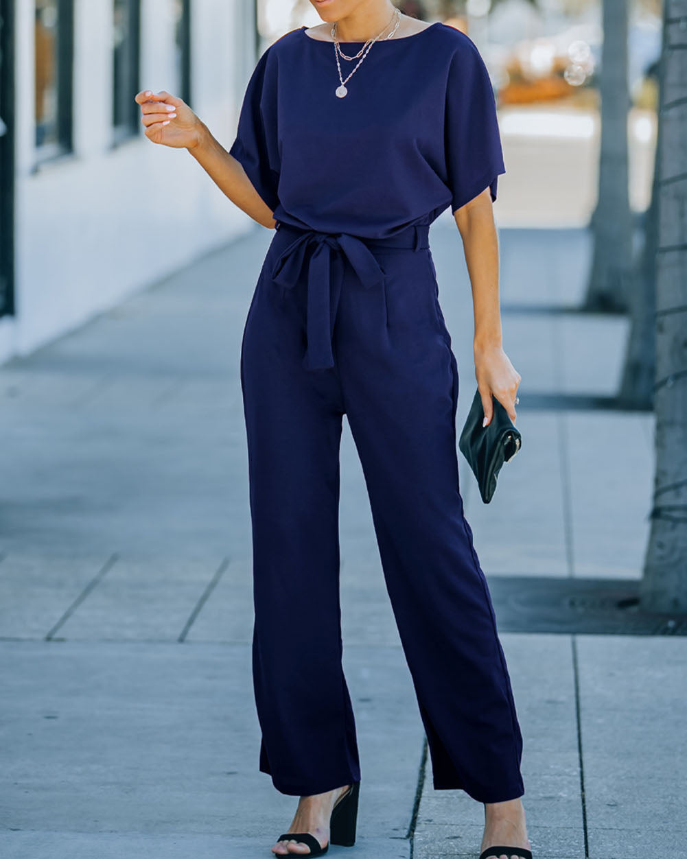 Sahara Flow Jumpsuit