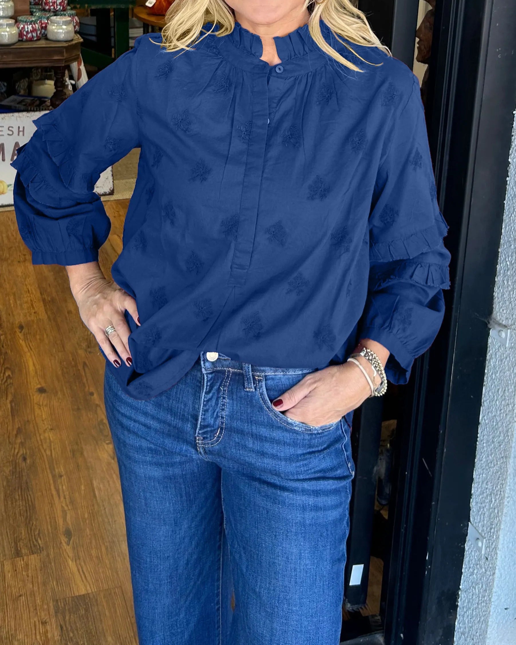 Mira Blouse
