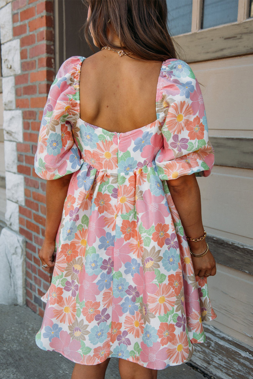 Rosalyn Meadow Dress
