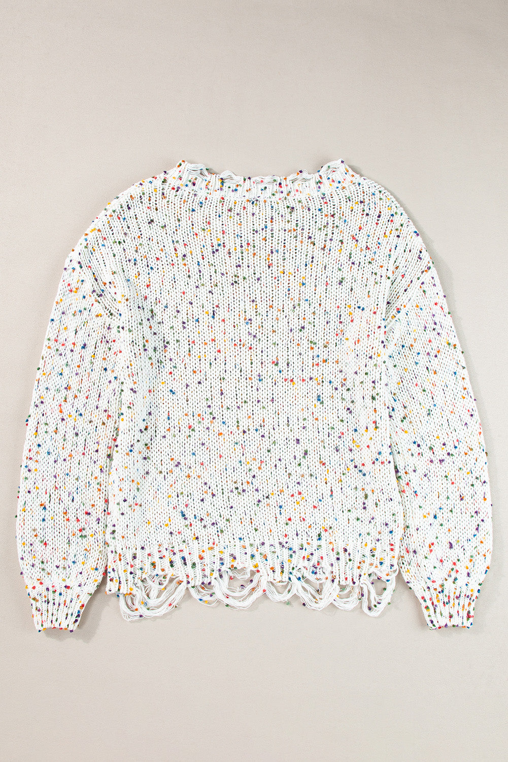 Confetti Coastline Sweater