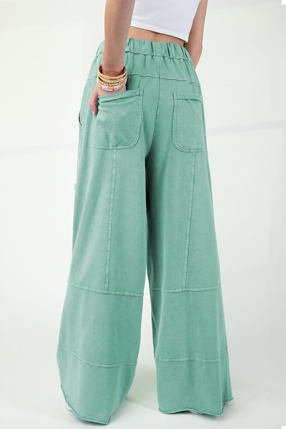 Solina Grove Cargo Pants