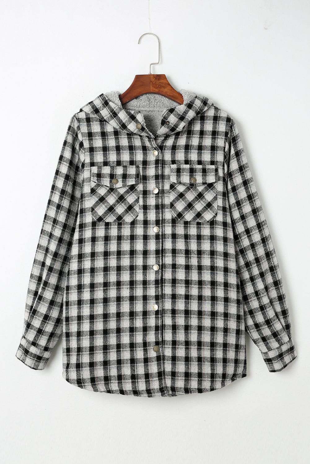 Aspen Trail Shacket