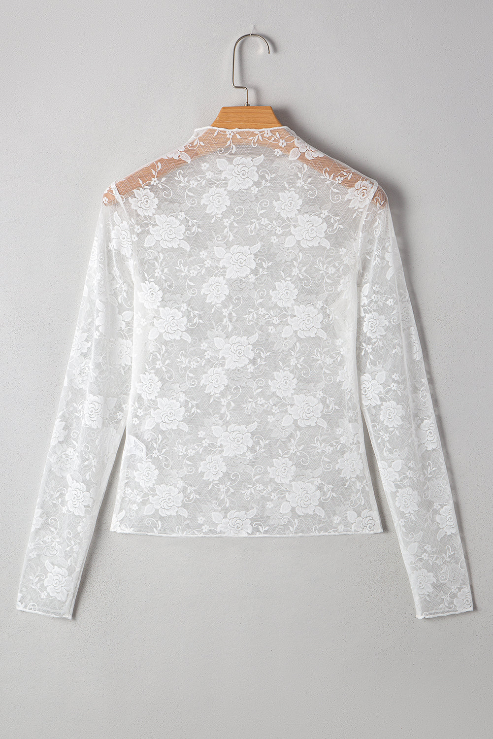 Luna Veil Top