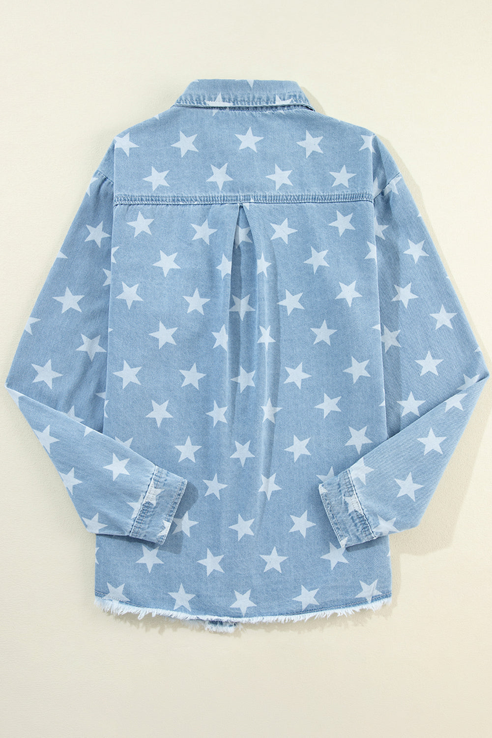 Celestia Denim Jacket