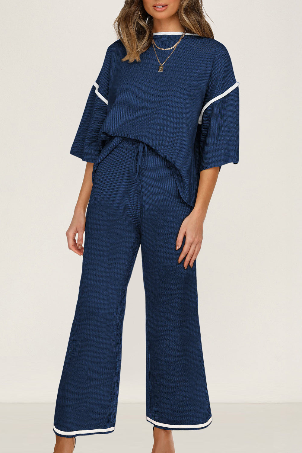 Solea Knit Set