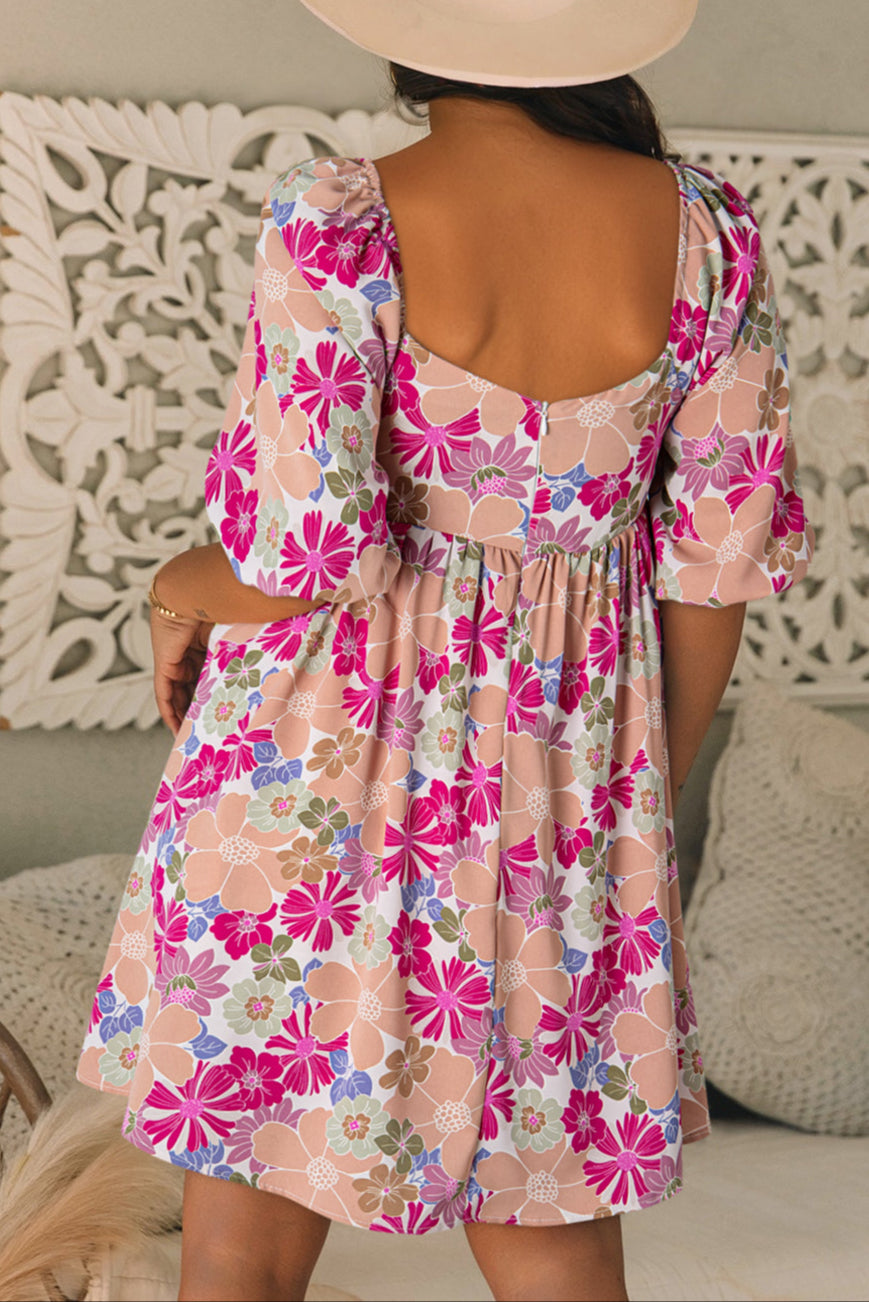 Rosalyn Meadow Dress