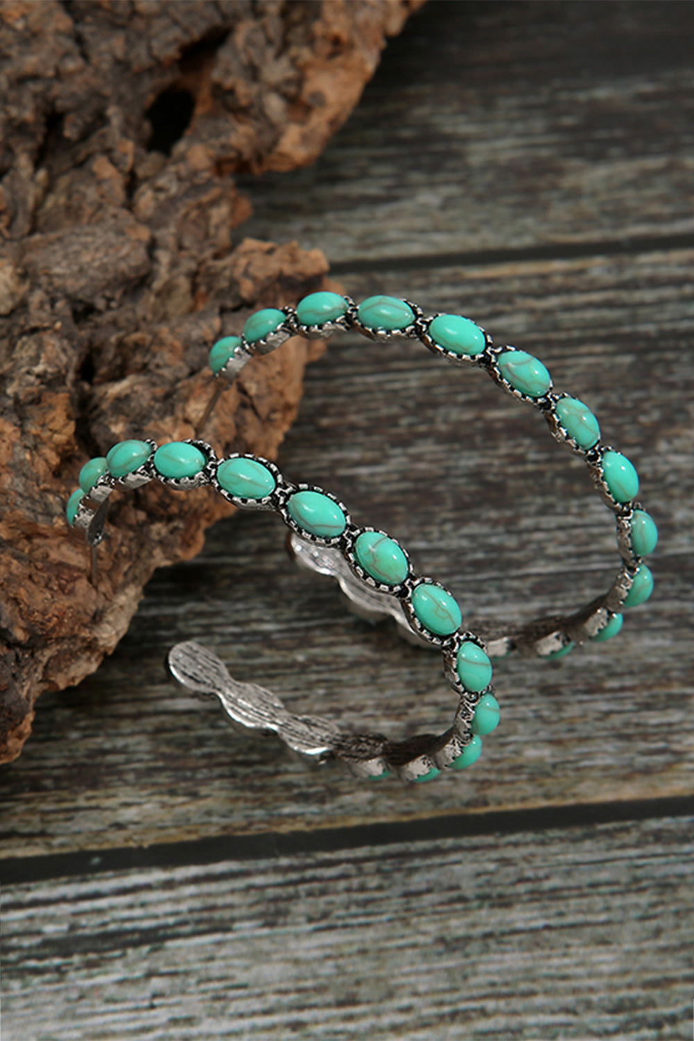 Aurora Loop Earrings