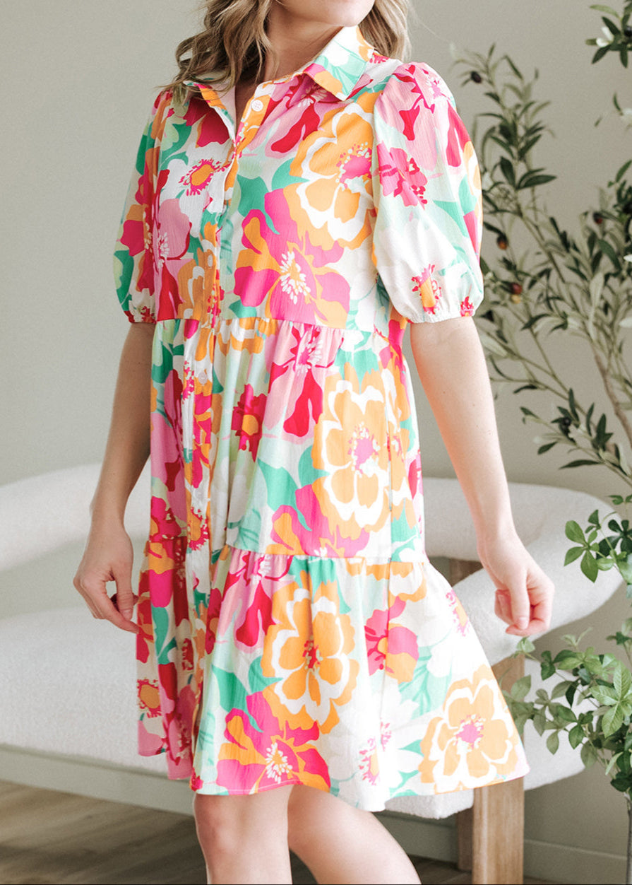 Blossom Belle Dress