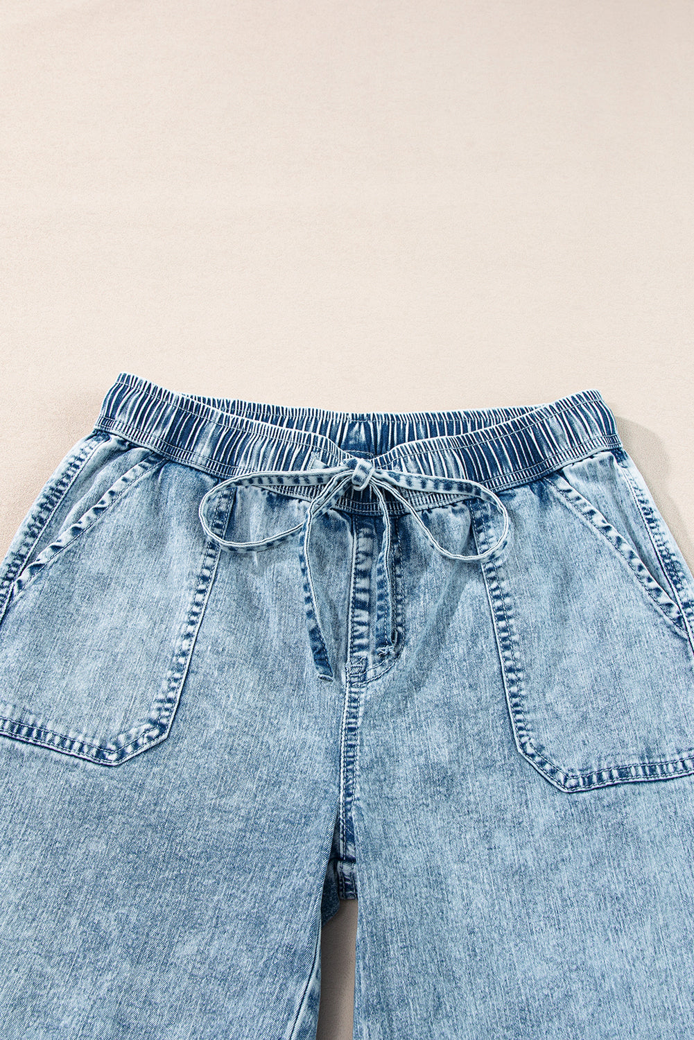 Wanderlane Denim Pants