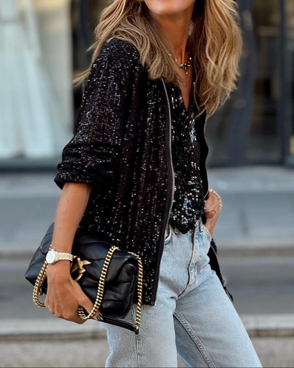 Luna Glitz Jacket