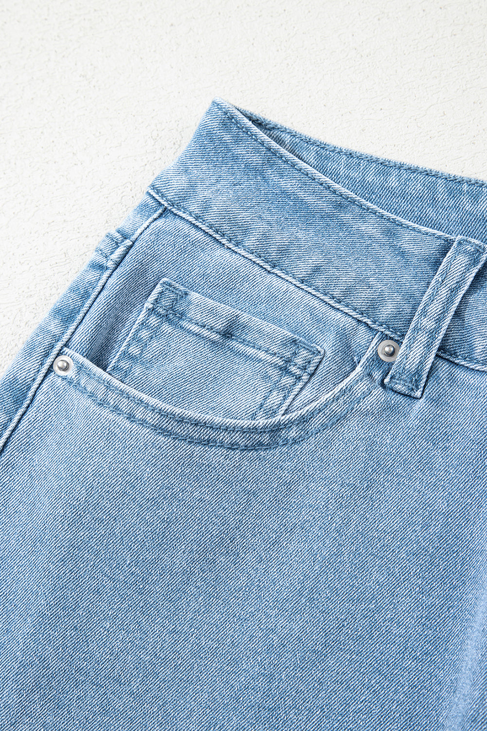 Luna Fringe Jeans