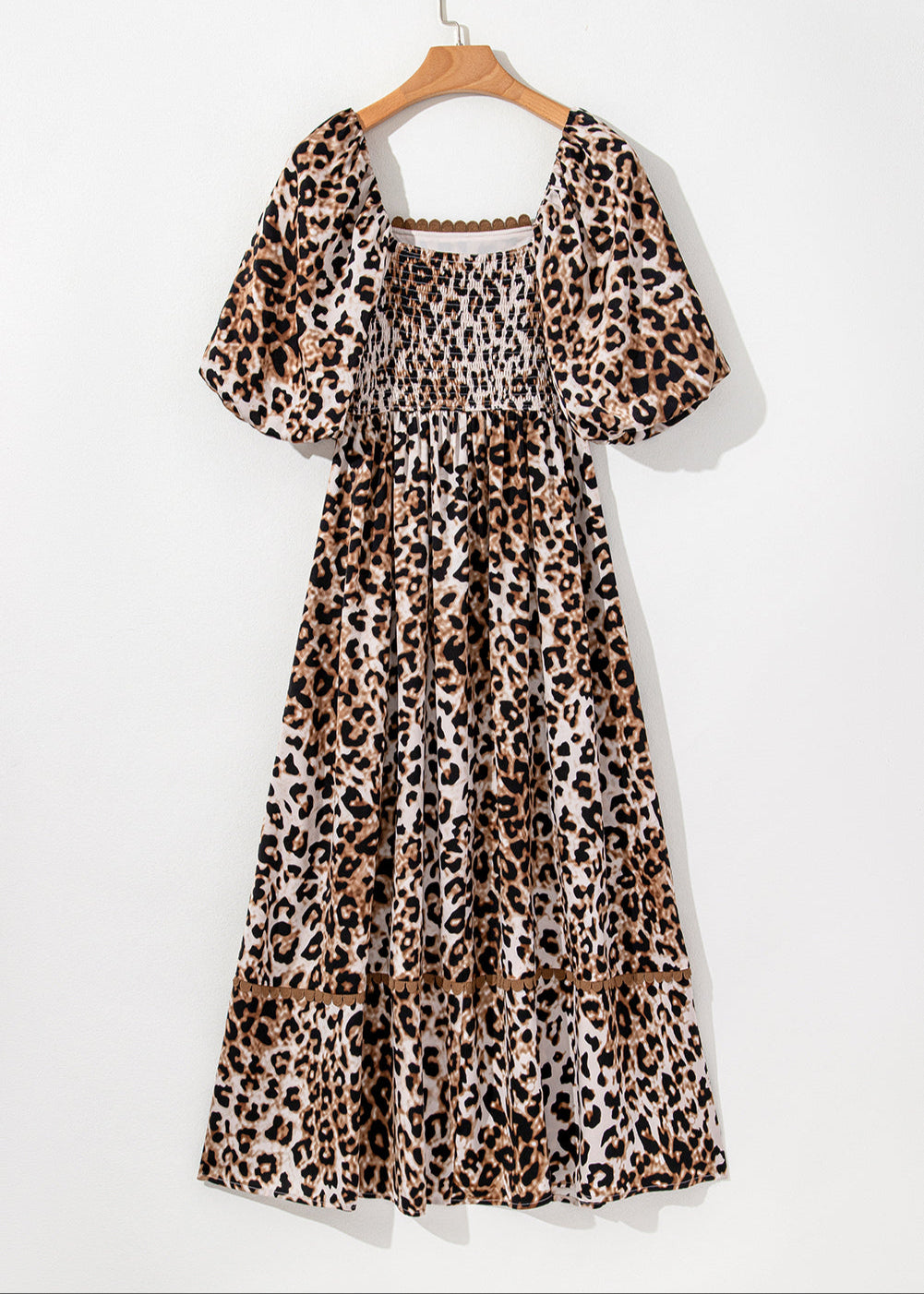 Savanna Flame Maxi