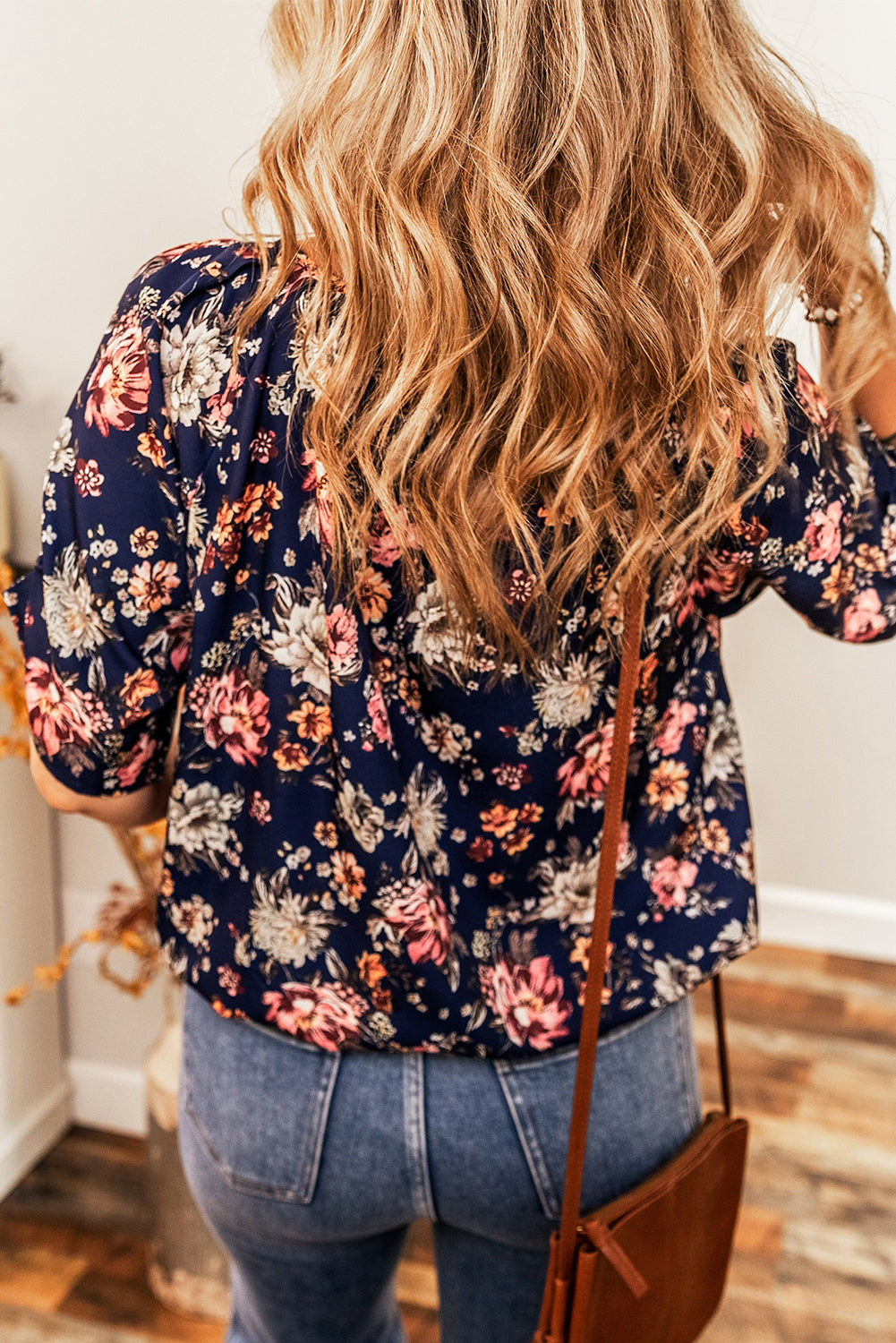 Kira Bloom Blouse