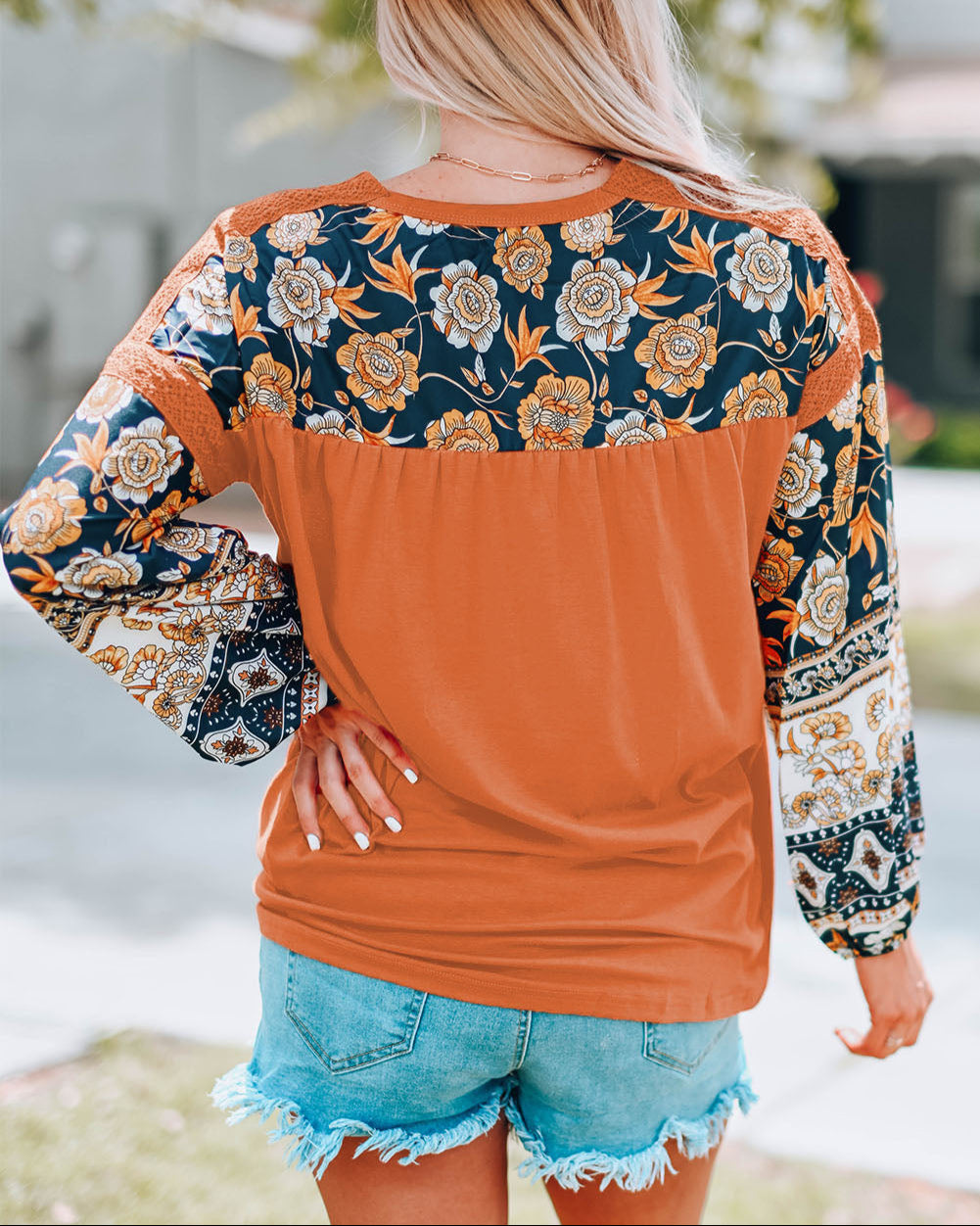 Amara Bloom Top