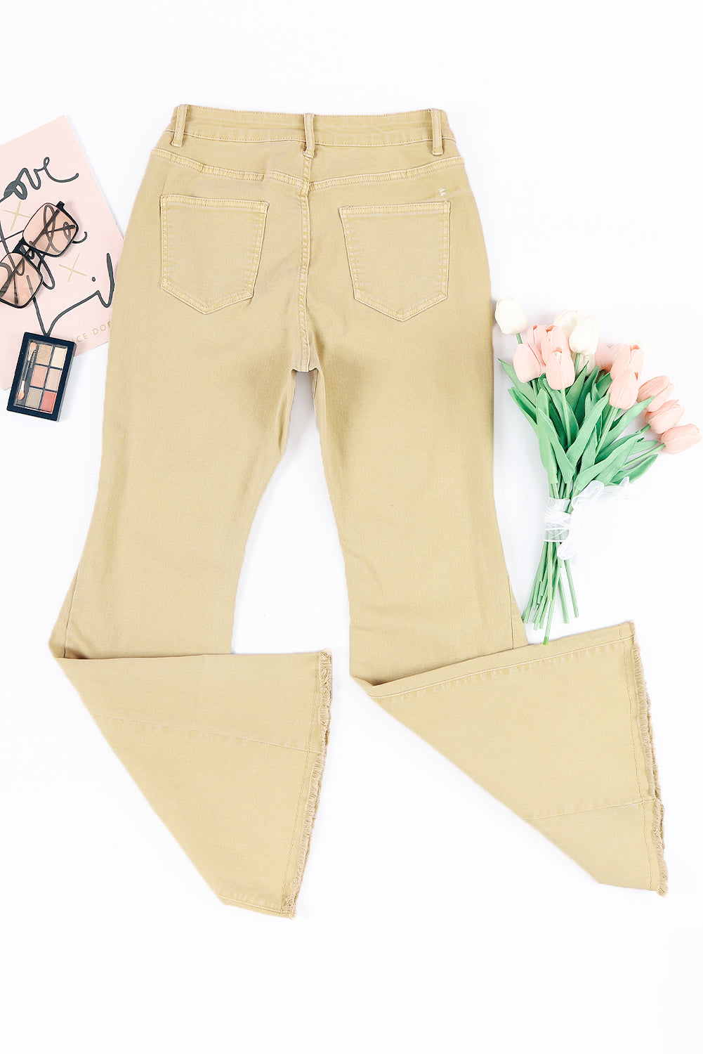 Sahara Edge Flare Jeans