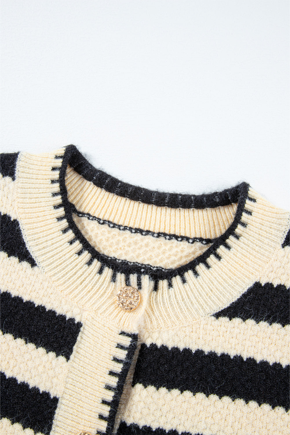 Mariner’s Charm Cardigan