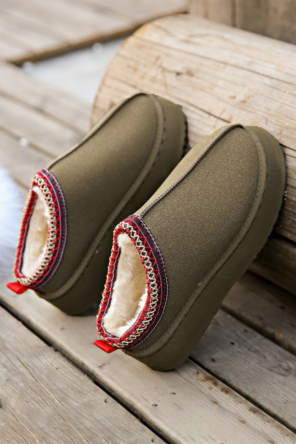 Sierra Haven Snow Boots
