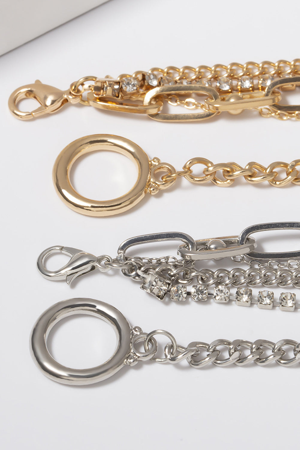 Aurora Layers Bracelet Set