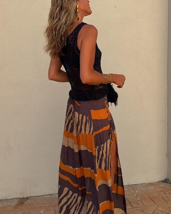 Tovi Knit Tank