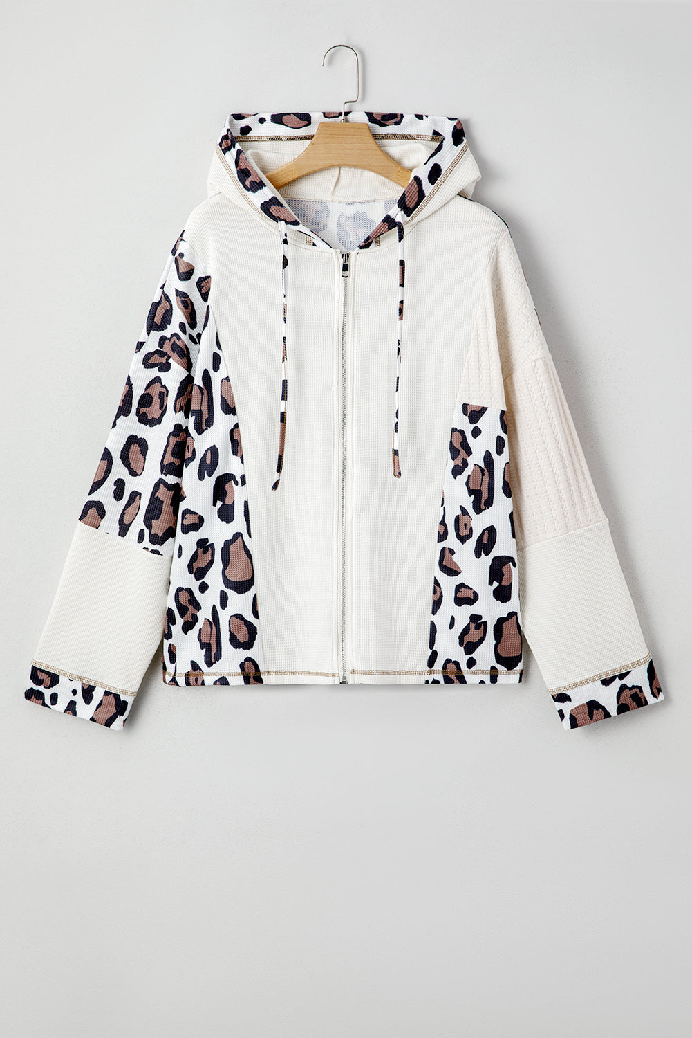 Wild Mirage Zip Hoodie