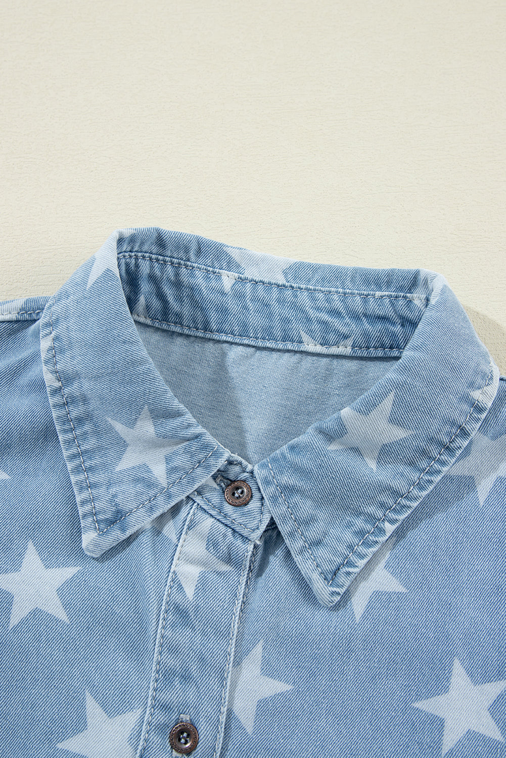 Celestia Denim Jacket