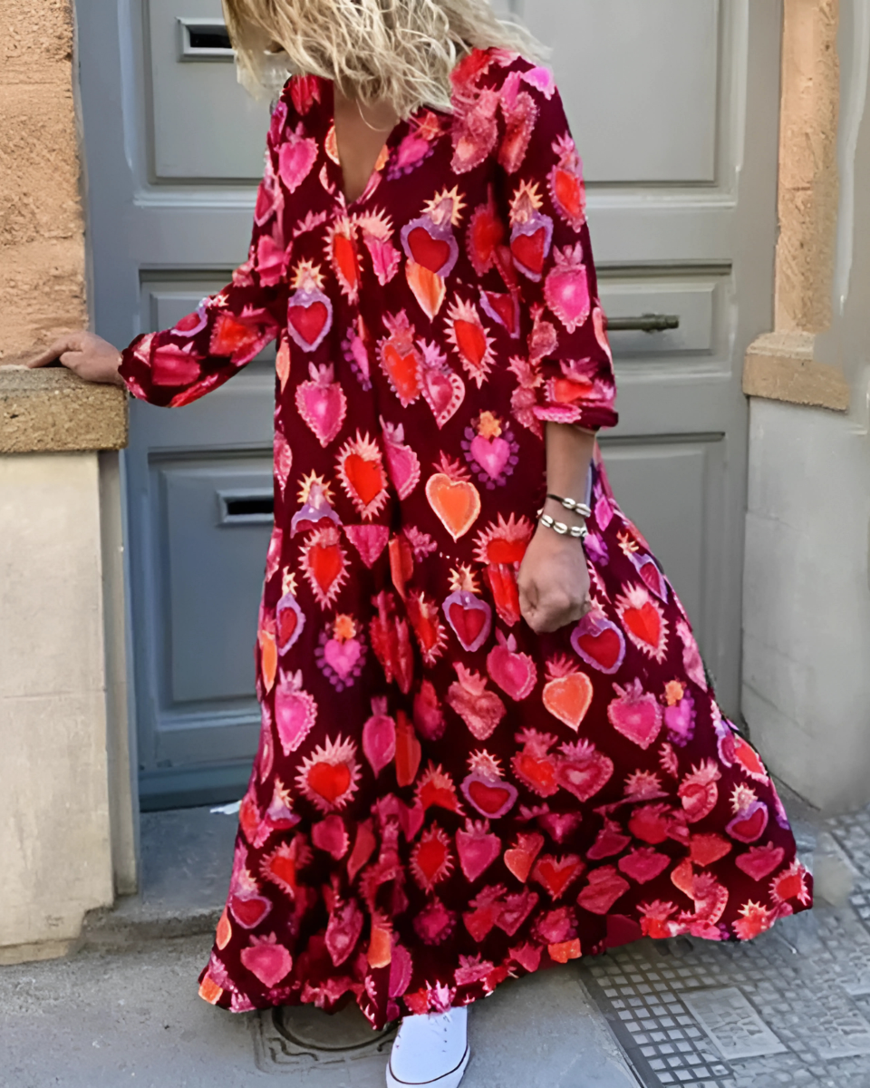 Clementine Dress