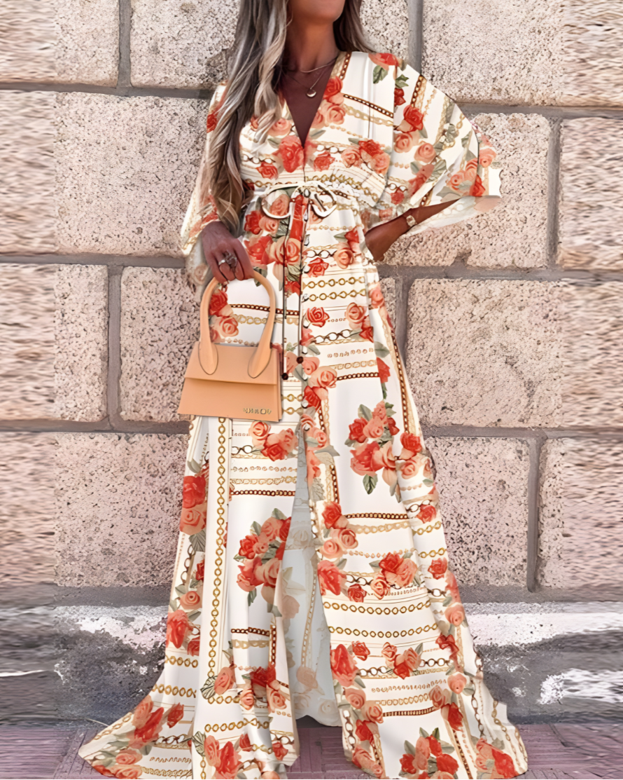 Soleia Sunset Dress