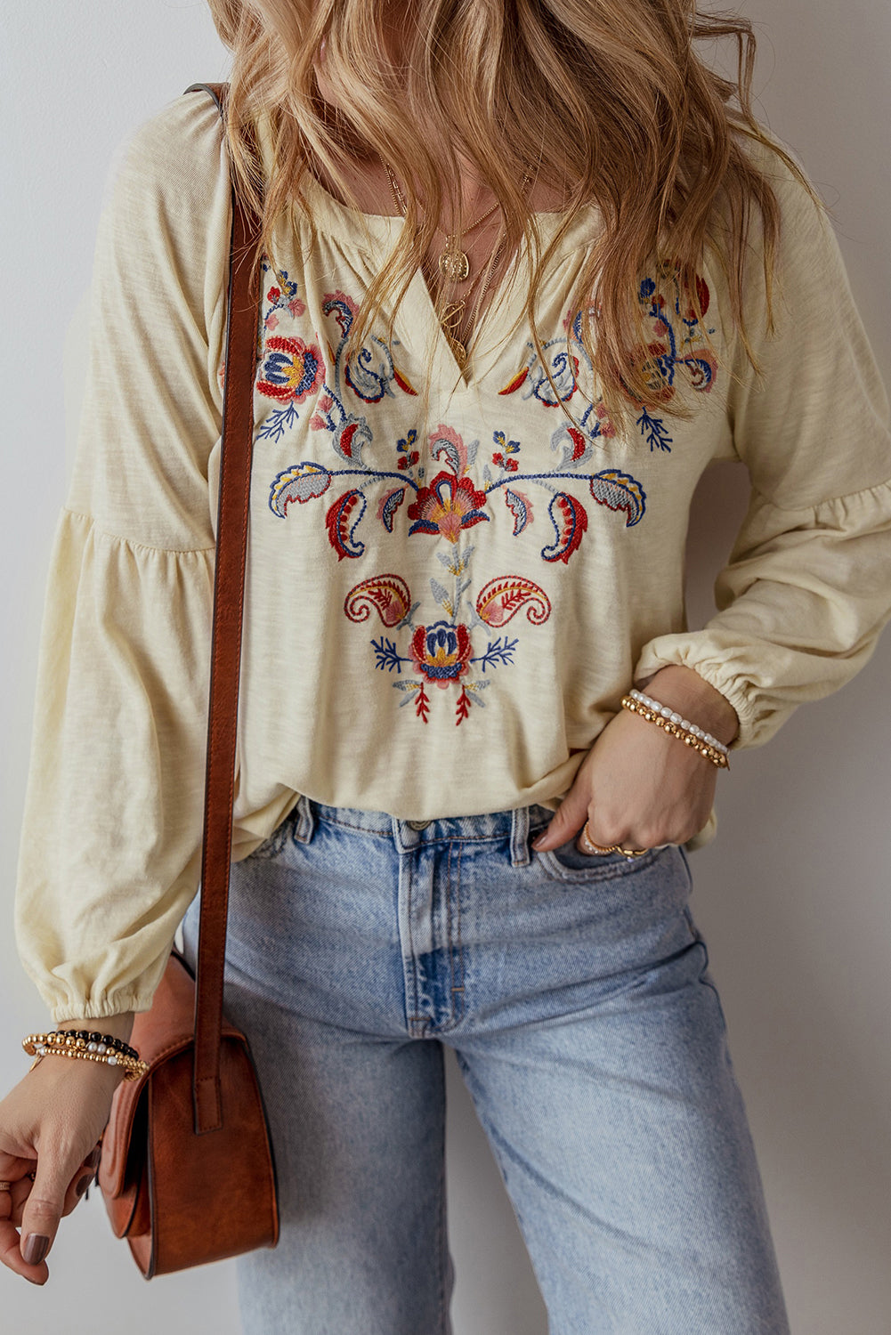 Wildflower Whisper Blouse