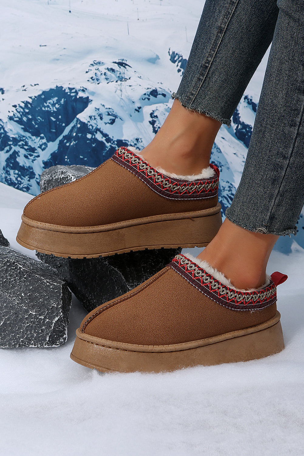 Sierra Haven Snow Boots