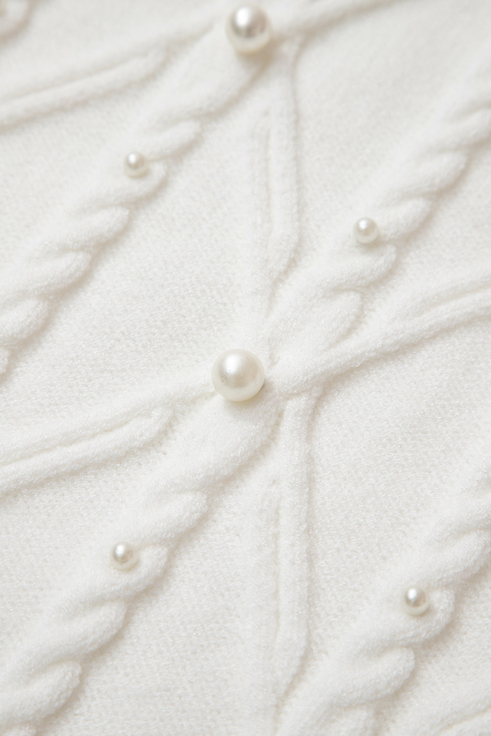 Ivory Muse Vest