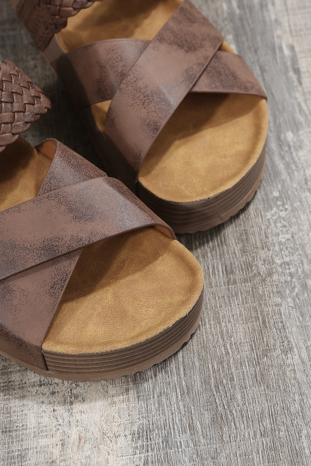 Sienna Weave Platforms