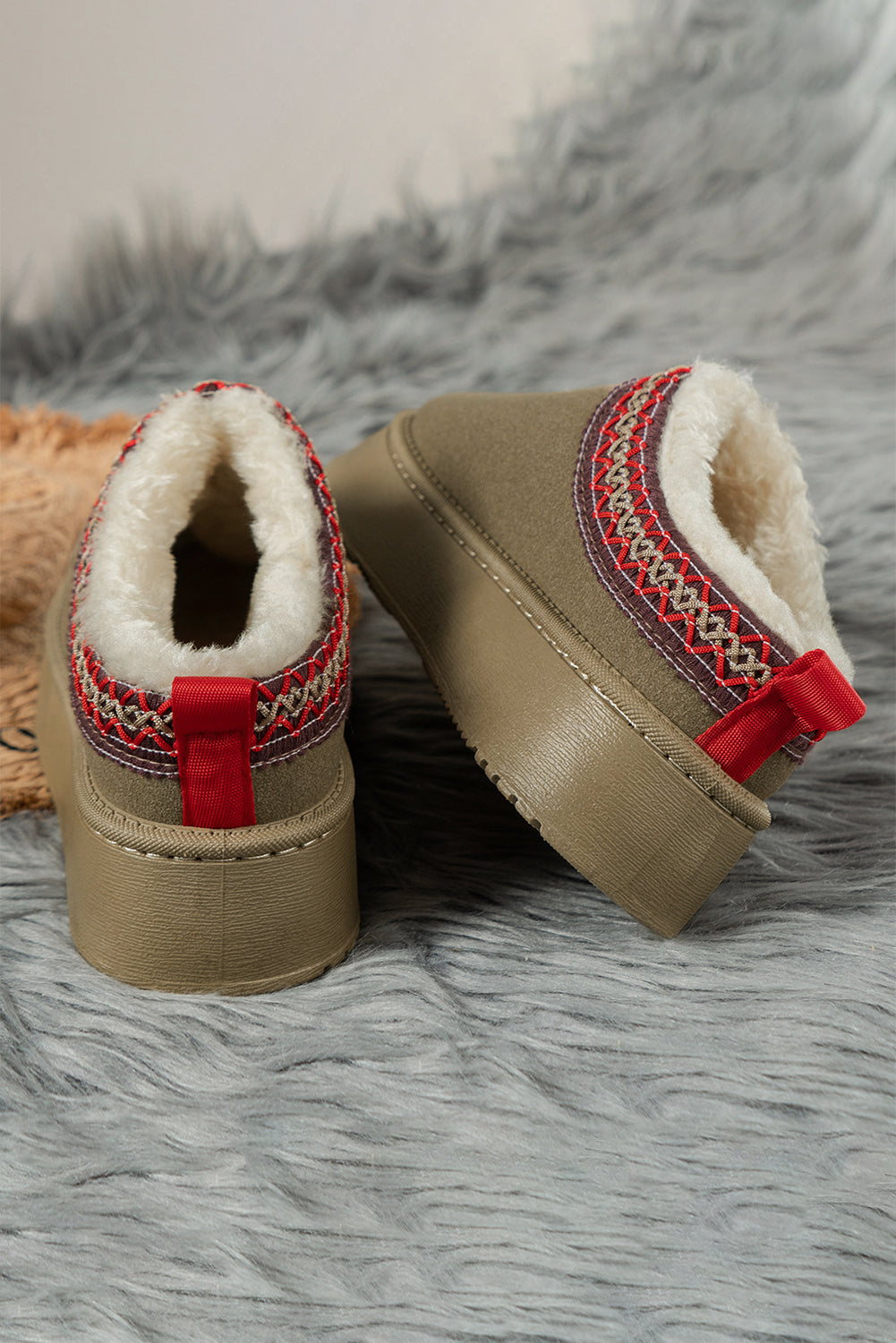 Sierra Haven Snow Boots