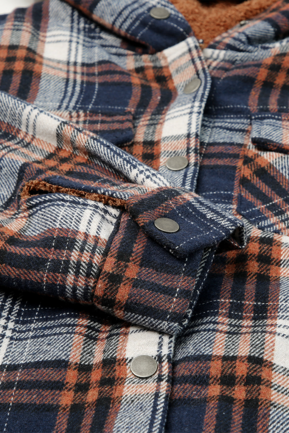 Aspen Trail Shacket