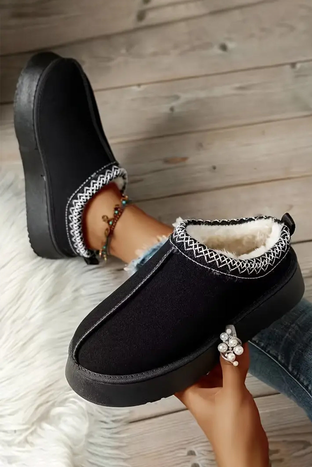Sierra Haven Snow Boots