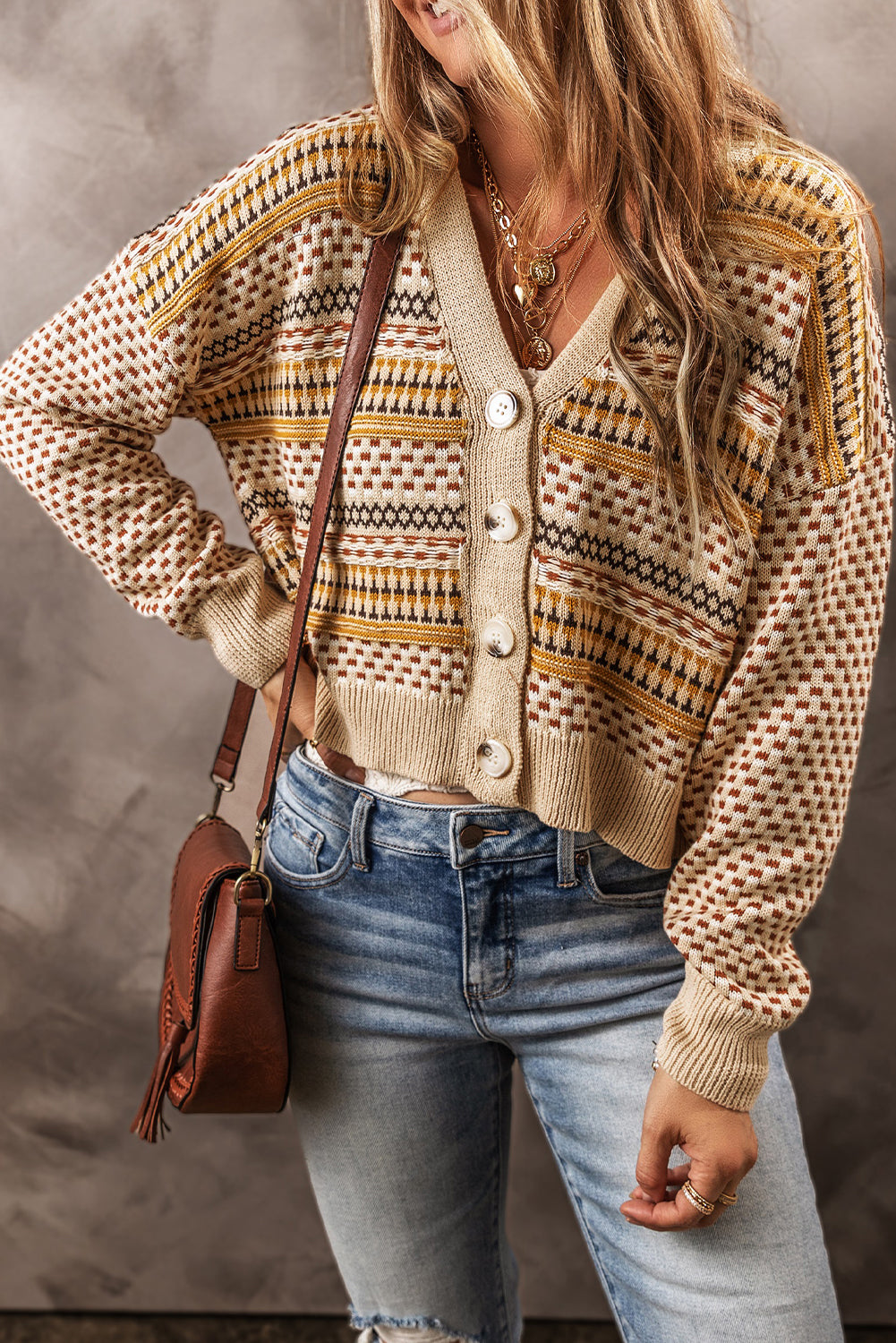 Sierra Dusk Cardigan