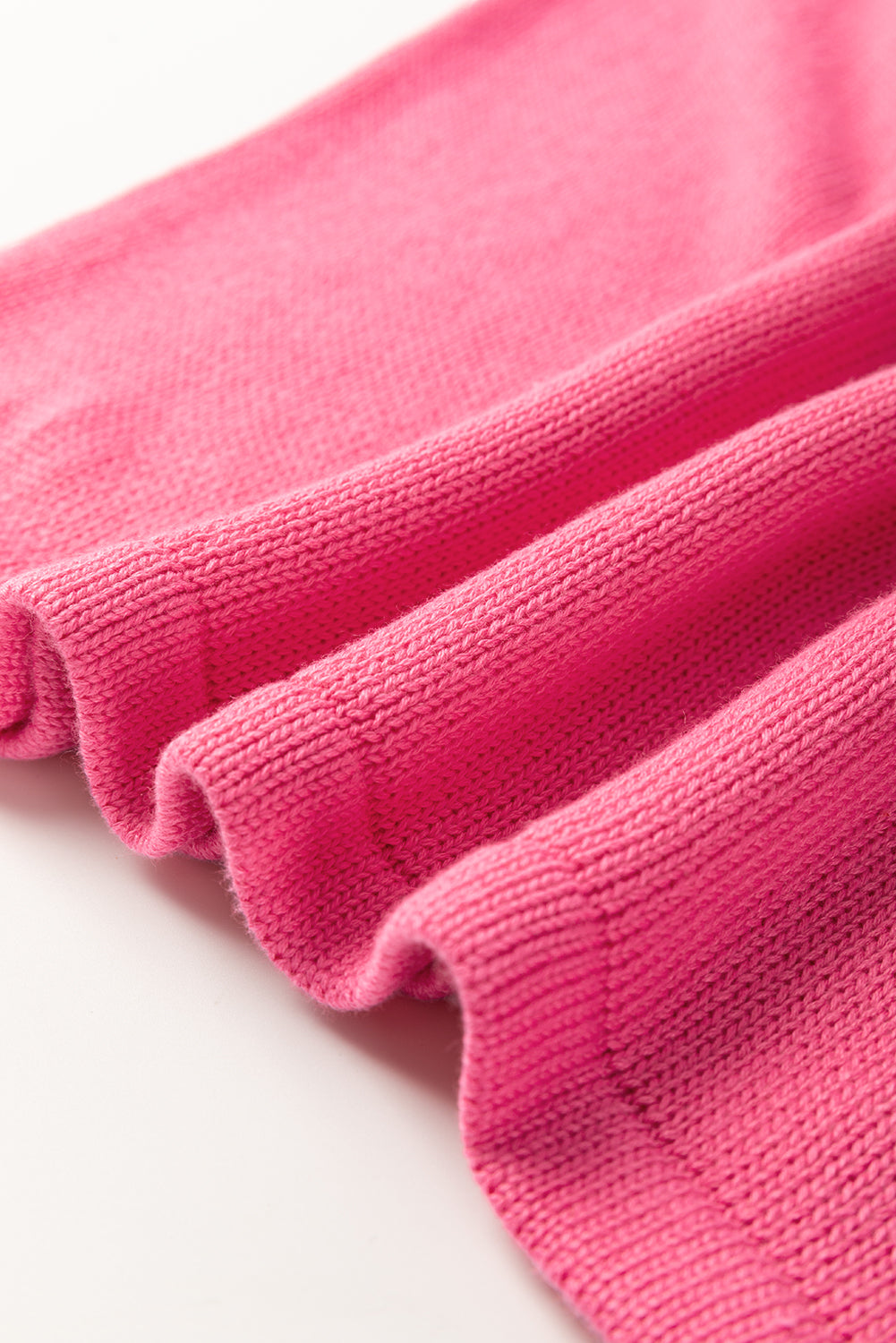 Rosa Luxe Knit