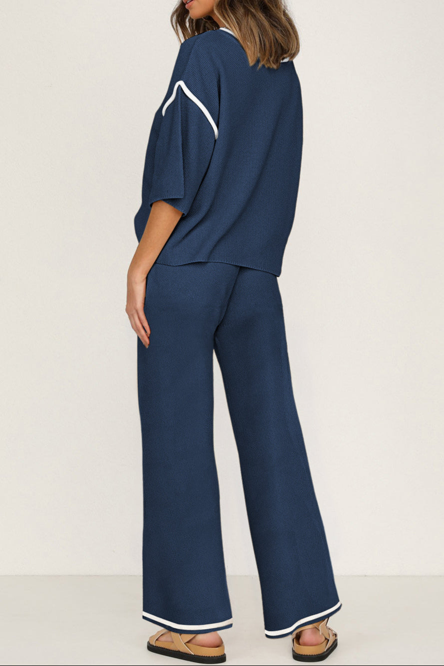 Solea Knit Set