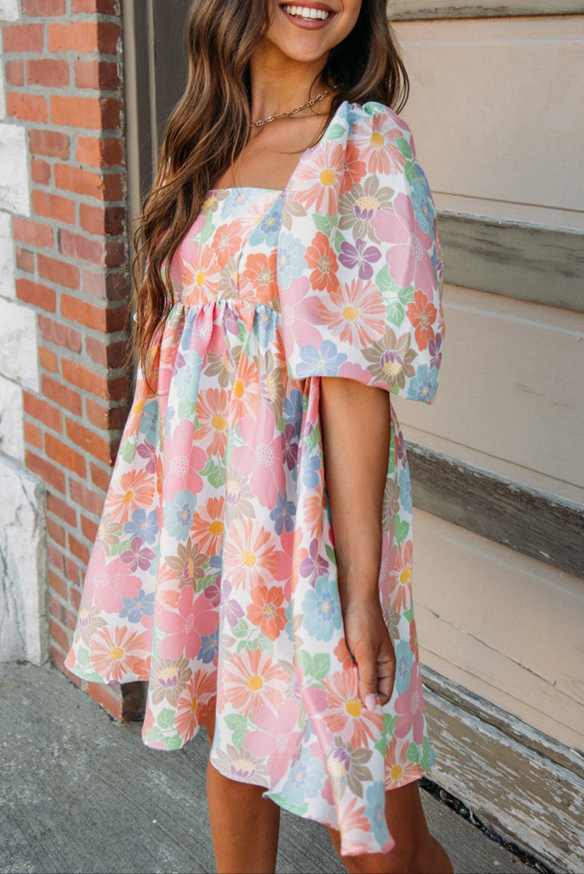 Rosalyn Meadow Dress