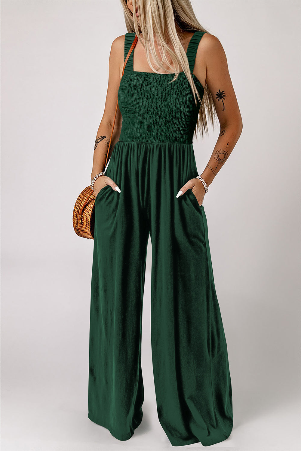 Amara Wren Jumpsuit