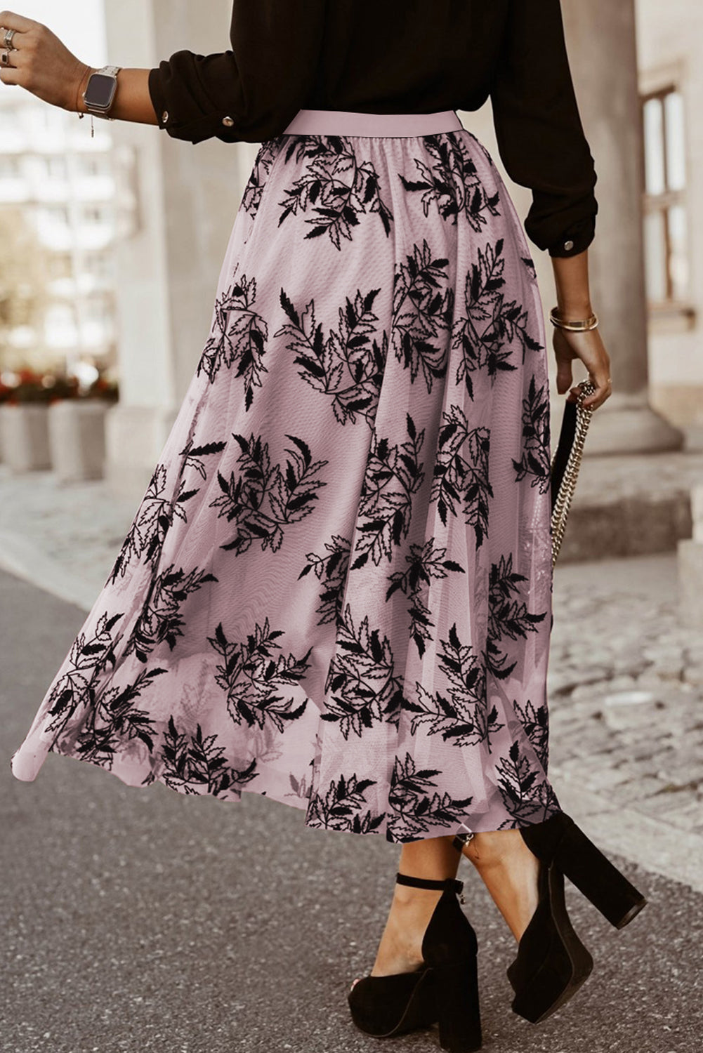 Blossom Vale Skirt