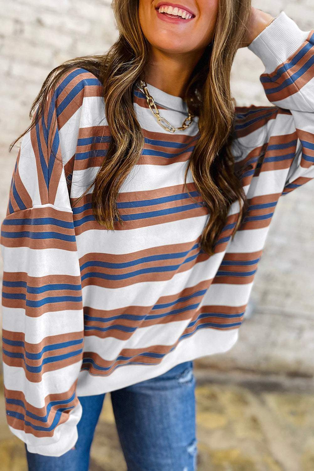 Skye Horizon Sweatshirt